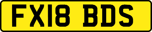 FX18BDS