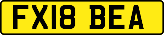 FX18BEA