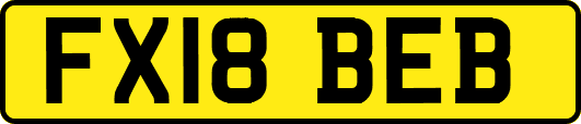 FX18BEB