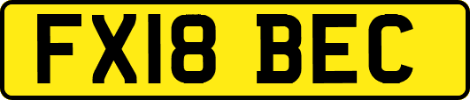 FX18BEC