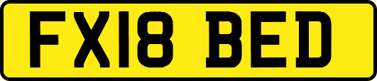 FX18BED
