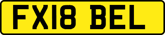 FX18BEL