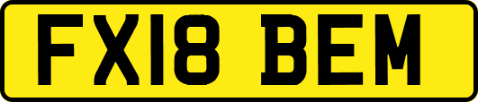 FX18BEM