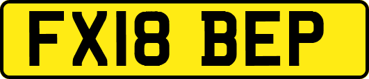FX18BEP