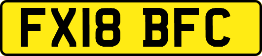 FX18BFC