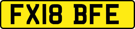 FX18BFE