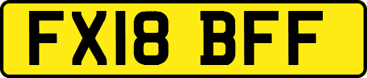 FX18BFF