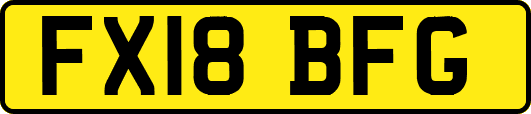 FX18BFG