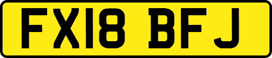 FX18BFJ