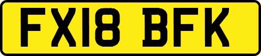 FX18BFK