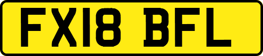 FX18BFL