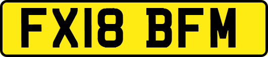 FX18BFM
