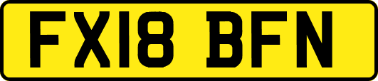 FX18BFN