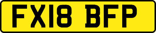 FX18BFP