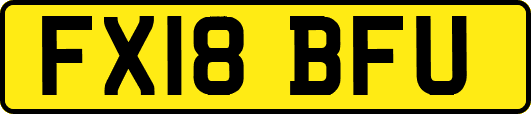 FX18BFU