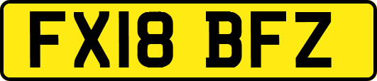 FX18BFZ