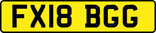 FX18BGG