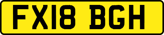 FX18BGH