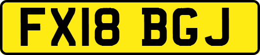 FX18BGJ
