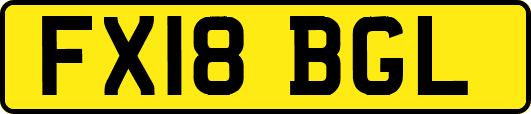 FX18BGL