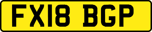 FX18BGP
