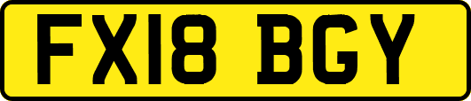 FX18BGY