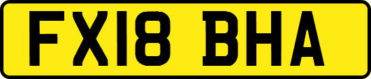 FX18BHA