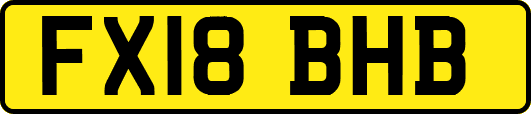 FX18BHB