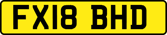 FX18BHD