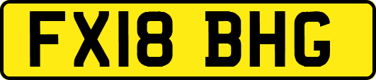 FX18BHG