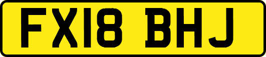 FX18BHJ