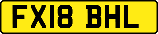 FX18BHL