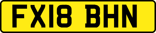 FX18BHN