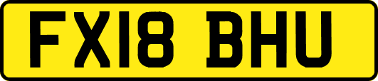 FX18BHU