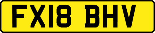 FX18BHV