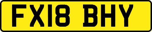 FX18BHY