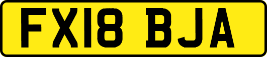FX18BJA