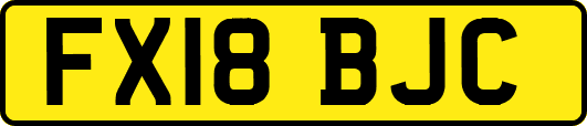 FX18BJC