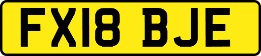 FX18BJE