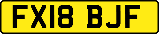 FX18BJF