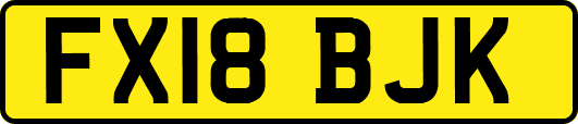 FX18BJK
