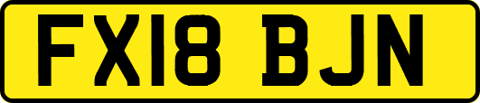 FX18BJN
