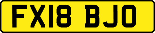 FX18BJO