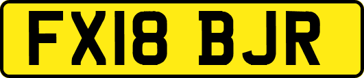 FX18BJR