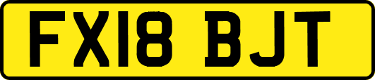 FX18BJT