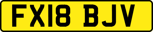 FX18BJV