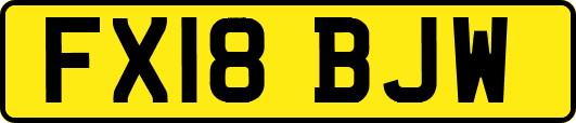 FX18BJW
