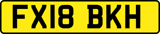 FX18BKH