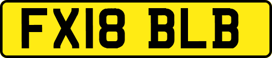 FX18BLB