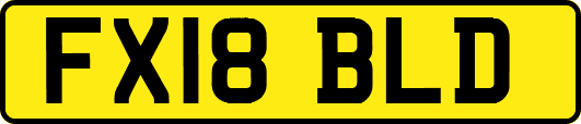 FX18BLD